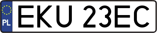 EKU23EC