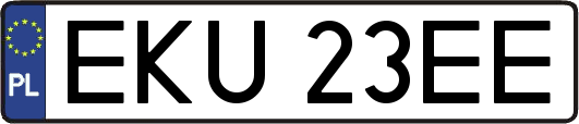 EKU23EE