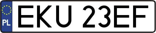 EKU23EF