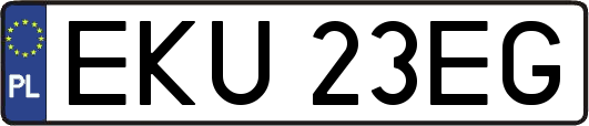 EKU23EG