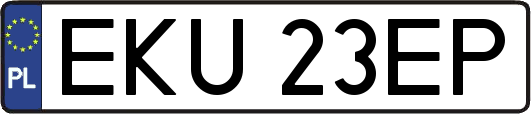 EKU23EP