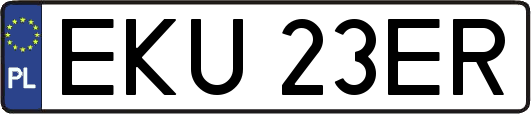 EKU23ER