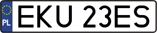 EKU23ES