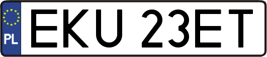 EKU23ET