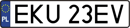 EKU23EV