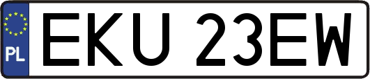 EKU23EW