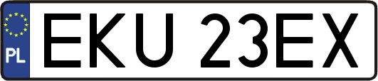 EKU23EX