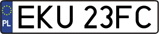 EKU23FC