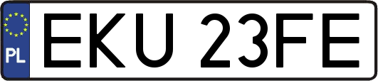 EKU23FE