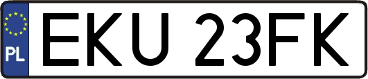 EKU23FK