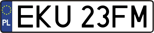 EKU23FM