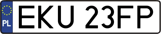 EKU23FP