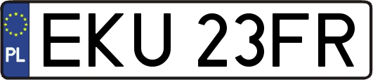 EKU23FR