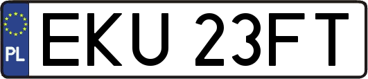 EKU23FT