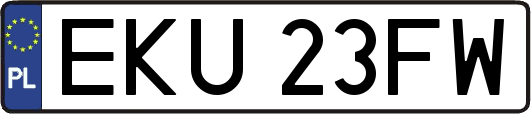 EKU23FW