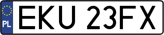 EKU23FX