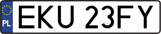 EKU23FY