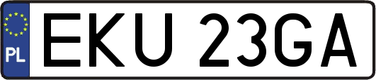 EKU23GA