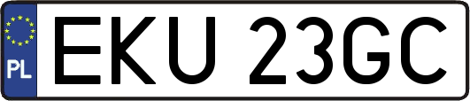 EKU23GC