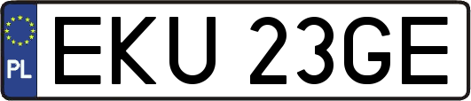 EKU23GE