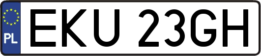 EKU23GH