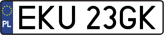 EKU23GK