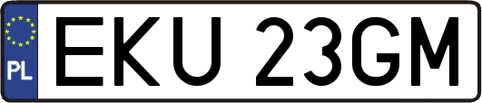 EKU23GM