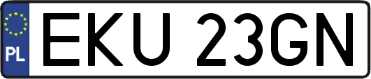 EKU23GN