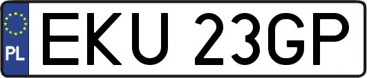 EKU23GP