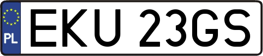 EKU23GS