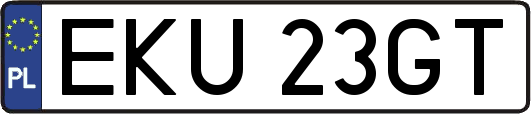 EKU23GT