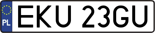 EKU23GU
