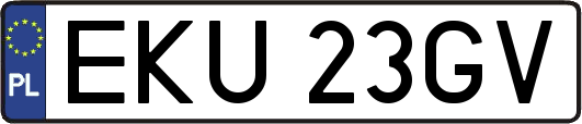 EKU23GV