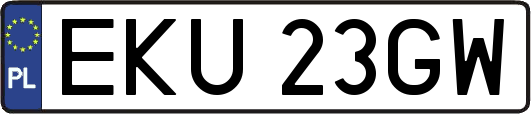 EKU23GW