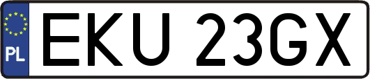 EKU23GX