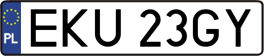 EKU23GY