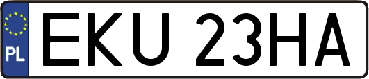 EKU23HA