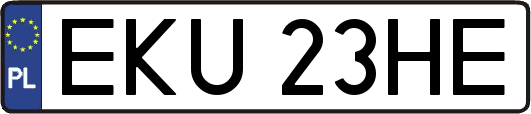 EKU23HE