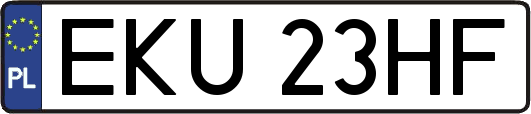 EKU23HF
