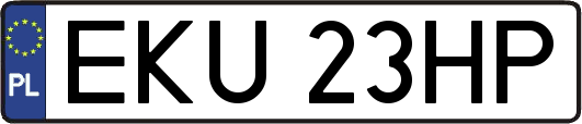EKU23HP