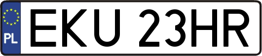 EKU23HR