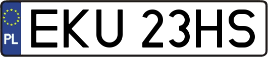 EKU23HS