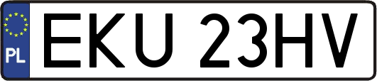 EKU23HV