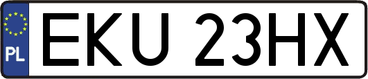 EKU23HX