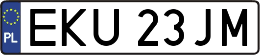 EKU23JM