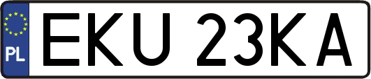 EKU23KA