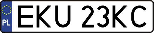 EKU23KC