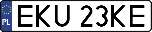 EKU23KE