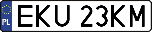 EKU23KM