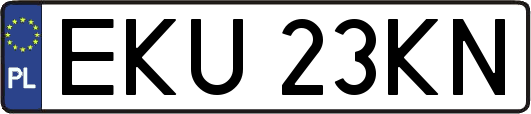 EKU23KN
